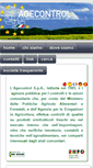 Mobile Screenshot of agecontrol.it